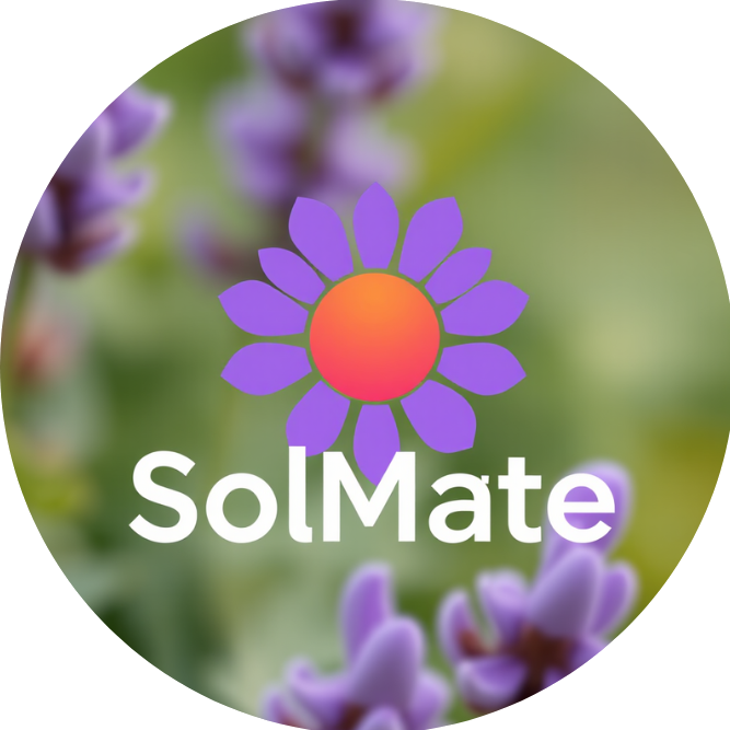 SolMate Logo