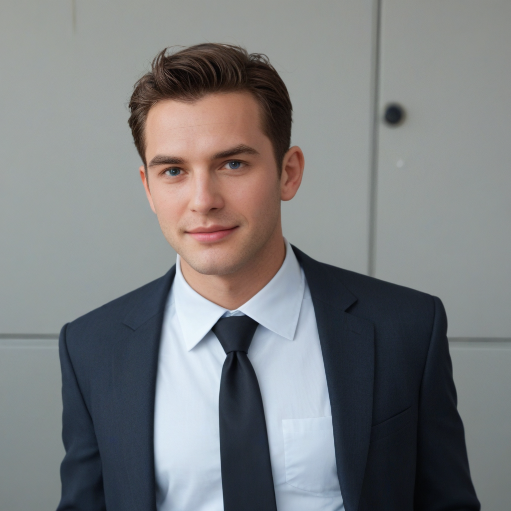 Alex Johnson, Founder & CEO at SolMate