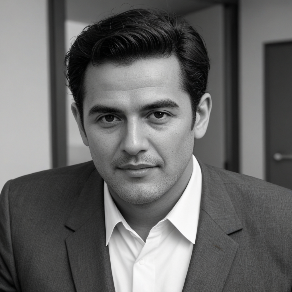Michael Rodriguez, Head of Product at SolMate